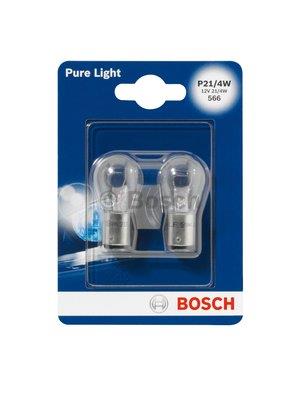 Bosch Glow bulb P21/4W 12V 21/4W – price 12 PLN