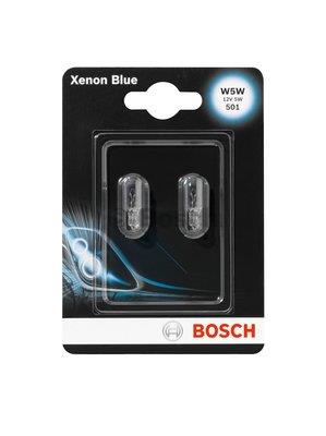 Bosch Glow bulb W5W 12V 5W – price 12 PLN