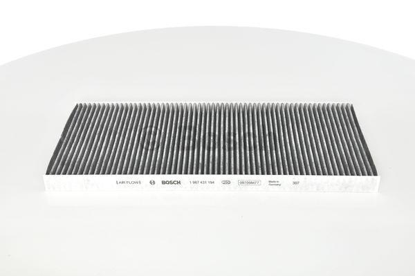 Bosch Cabin filter with activated carbon – price [object Object] PLN