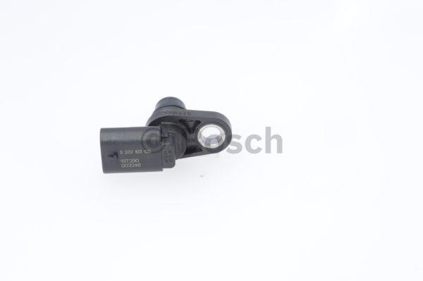 Bosch Camshaft position sensor – price 125 PLN