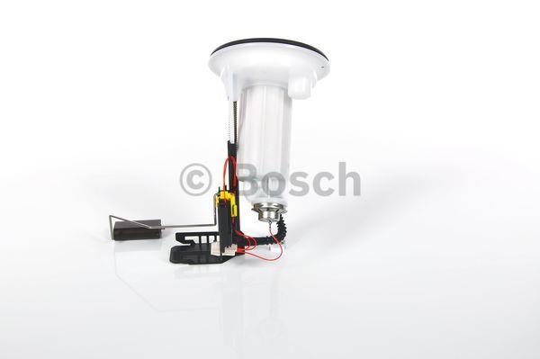 Bosch Fuel gauge – price 370 PLN