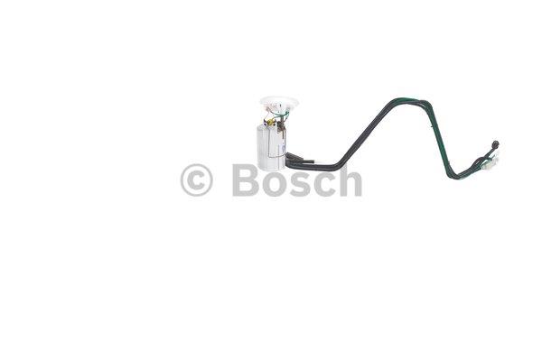 Bosch Fuel gauge – price 603 PLN