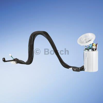 Bosch Fuel gauge – price 627 PLN