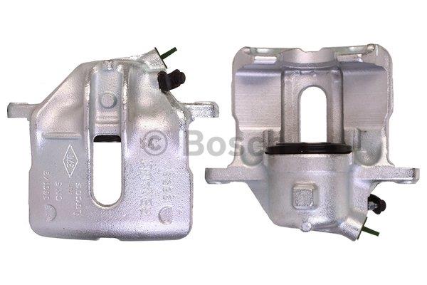 Bosch 0 986 134 315 Brake caliper front left 0986134315