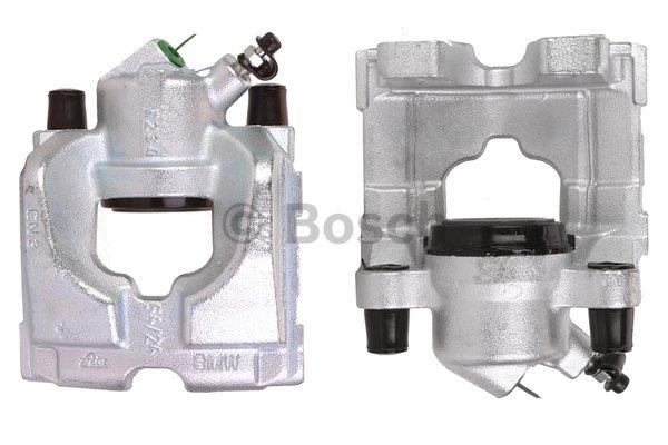 Bosch Brake caliper front right – price [object Object] PLN