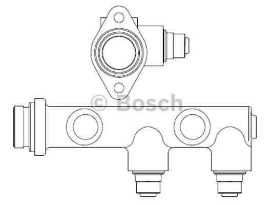 Buy Bosch F 026 003 001 at a low price in United Arab Emirates!