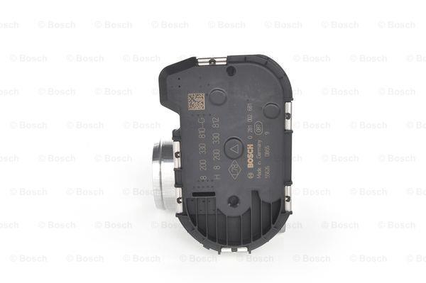 Throttle damper Bosch 0 281 002 681