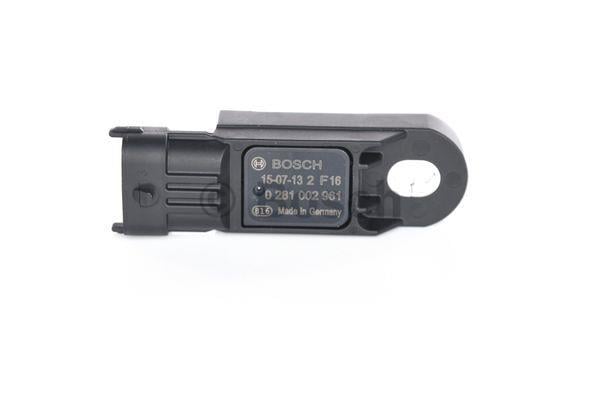 MAP Sensor Bosch 0 281 002 961