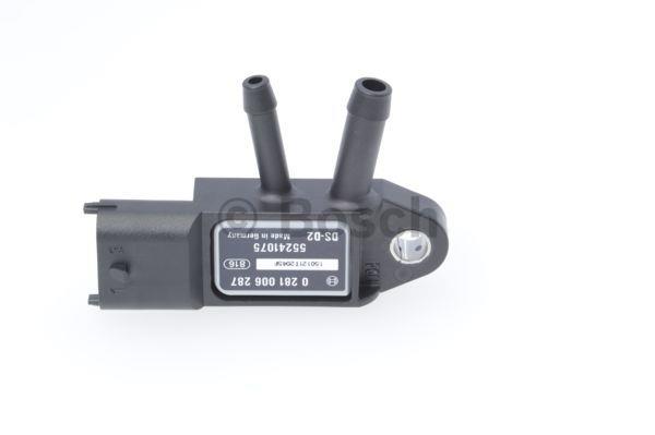 Boost pressure sensor Bosch 0 281 006 287