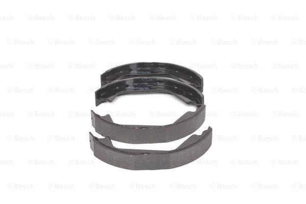 Handbrake shoes Bosch 0 986 487 794