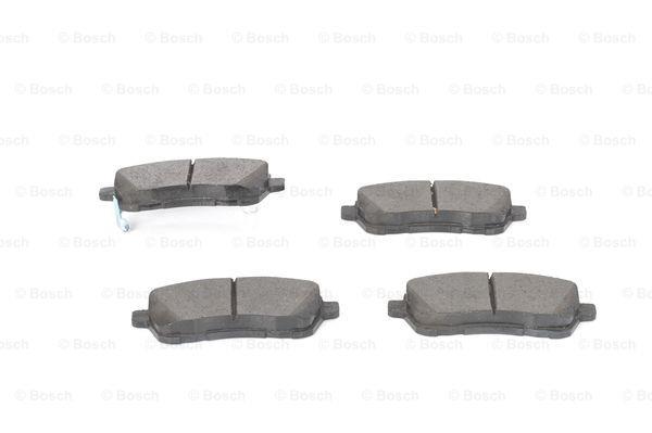 Brake pad set Bosch 0 986 494 574
