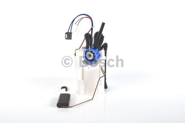 Fuel pump Bosch 0 986 580 990