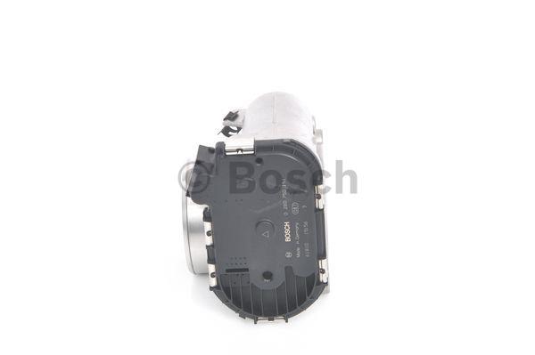 Throttle damper Bosch 0 280 750 151