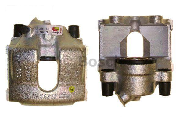 Bosch Brake caliper front left – price 301 PLN