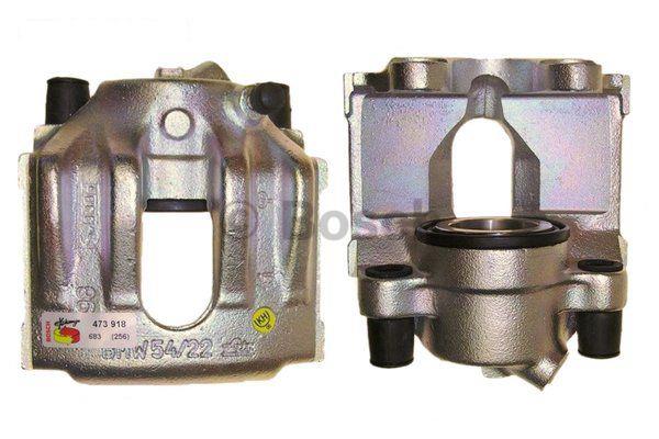 Bosch Brake caliper front right – price 301 PLN
