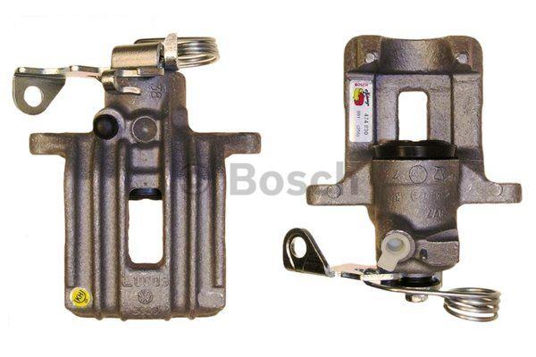 Bosch Brake caliper rear left – price 386 PLN