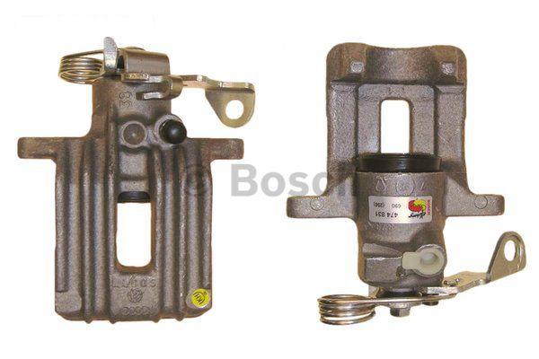 Bosch Brake caliper rear right – price 363 PLN