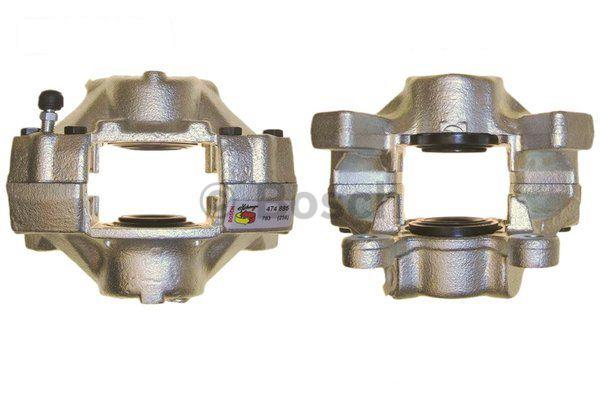 Bosch Brake caliper rear left – price 341 PLN