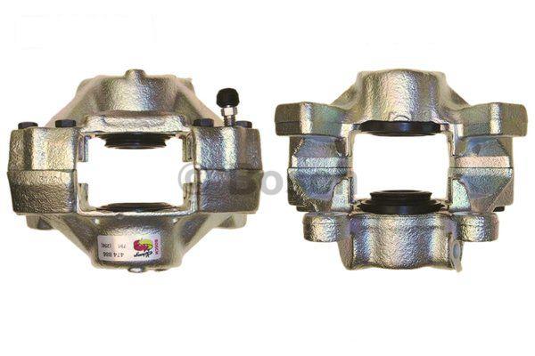 Bosch Brake caliper rear right – price 341 PLN