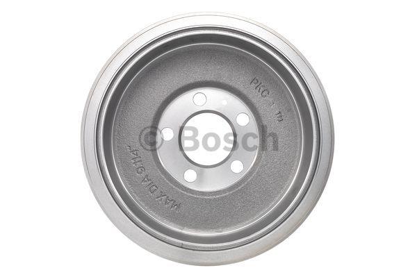 Rear brake drum Bosch 0 986 477 152