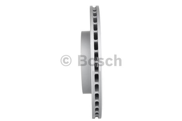 Bosch Front vented brake disc – price 211 PLN