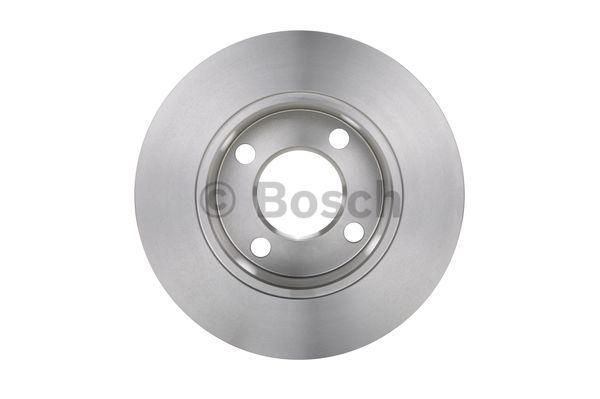 Bosch Rear solid brake disc – price [object Object] PLN