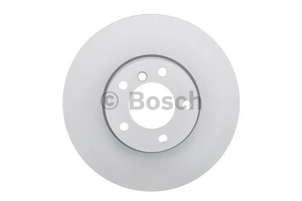 Bosch Front vented brake disc – price 271 PLN