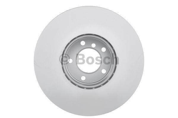 Front vented brake disc Bosch 0 986 478 024