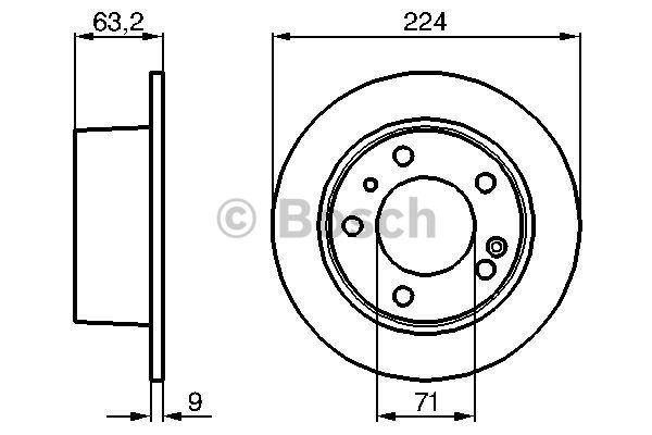 Buy Bosch 0 986 478 141 at a low price in United Arab Emirates!