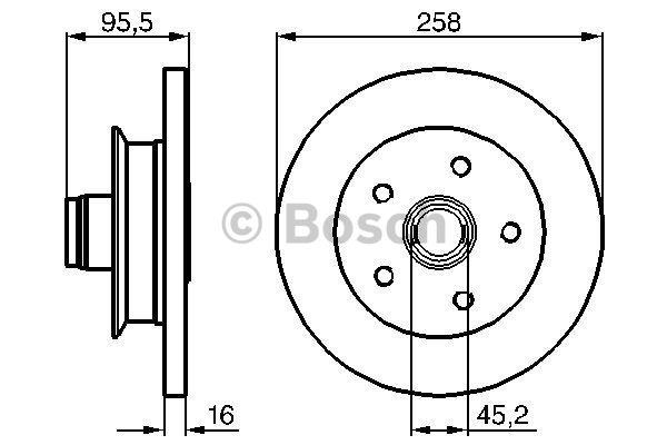 Buy Bosch 0 986 478 224 at a low price in United Arab Emirates!