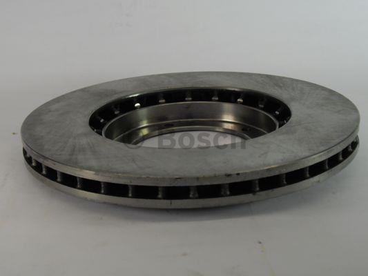 Front brake disc ventilated Bosch 0 986 478 309