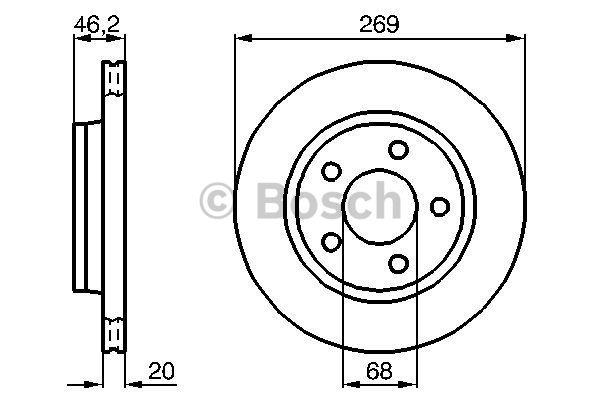 Buy Bosch 0 986 478 316 at a low price in United Arab Emirates!