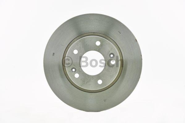 Brake disc Bosch 0 986 AB6 098