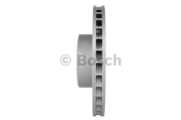 Bosch Front vented brake disc – price 347 PLN