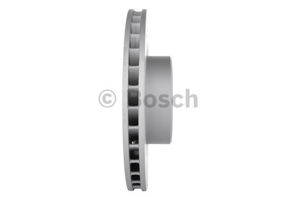 Front vented brake disc Bosch 0 986 478 470