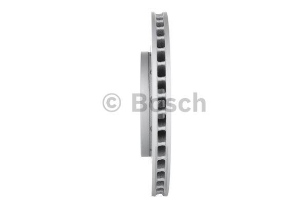 Bosch Rear vented brake disc – price [object Object] PLN