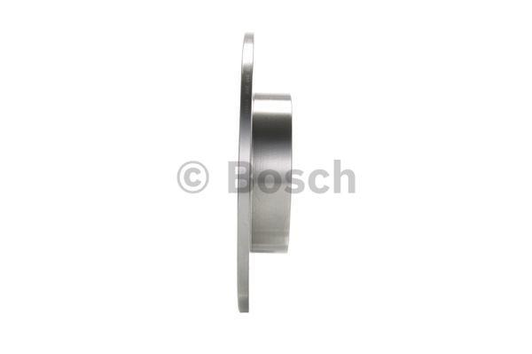 Bosch Rear solid brake disc – price [object Object] PLN