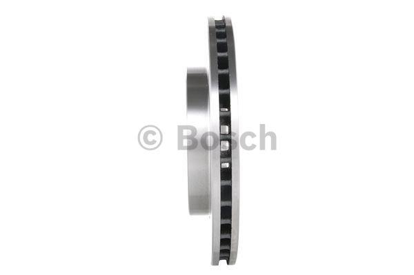 Bosch Front vented brake disc – price [object Object] PLN