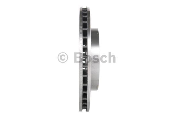 Front vented brake disc Bosch 0 986 478 531