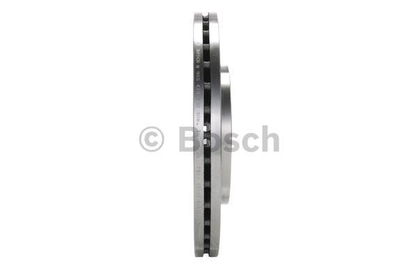 Front vented brake disc Bosch 0 986 478 532