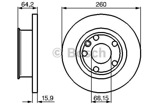 Buy Bosch 0 986 478 547 at a low price in United Arab Emirates!