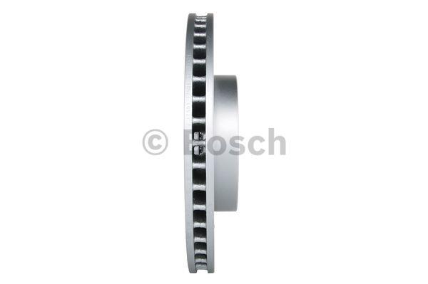 Front vented brake disc Bosch 0 986 478 603