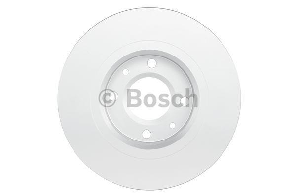 Bosch Front vented brake disc – price 140 PLN