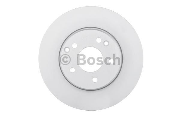 Front brake disc ventilated Bosch 0 986 478 624