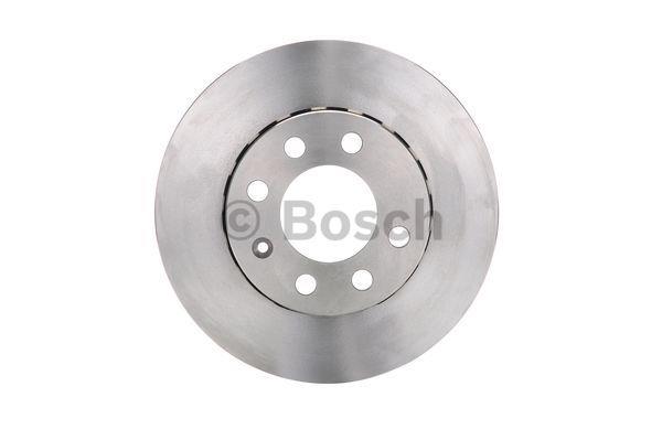 Front brake disc ventilated Bosch 0 986 478 627