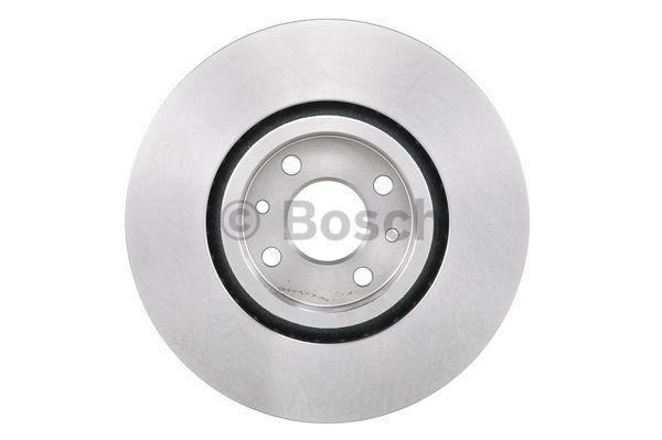 Bosch Front vented brake disc – price [object Object] PLN