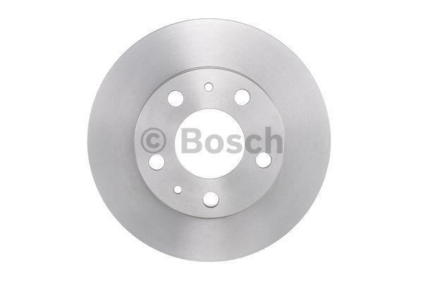 Front brake disc ventilated Bosch 0 986 478 842