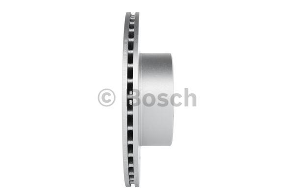 Bosch Front vented brake disc – price 218 PLN