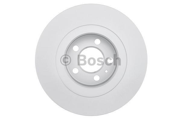 Front vented brake disc Bosch 0 986 478 852
