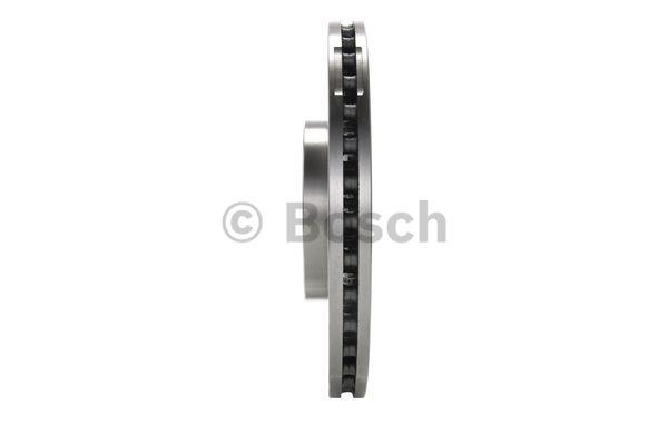 Front vented brake disc Bosch 0 986 478 855